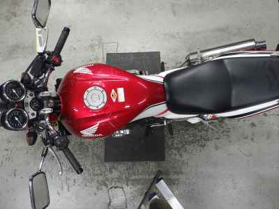Honda CB400SFV 2012