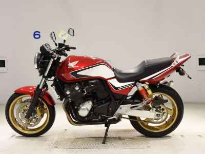 Honda CB400SFV 2012