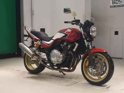 Honda CB400SFV 2012