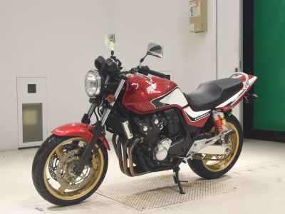 Honda CB400SFV 2012