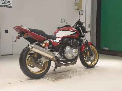 Honda CB400SFV 2012