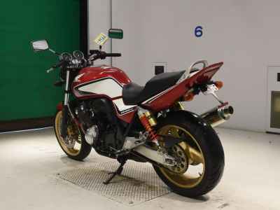Honda CB400SFV 2012