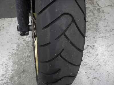 Honda CB400SFV 2012