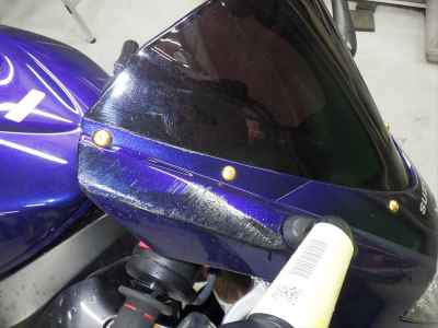 Suzuki GSX-R1000 2005