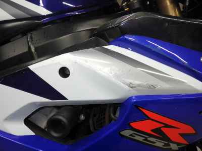 Suzuki GSX-R1000 2005