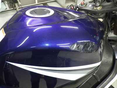 Suzuki GSX-R1000 2005