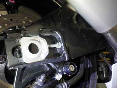 Suzuki GSX-R1000 2005
