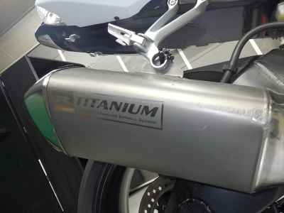 Suzuki GSX-R1000 2005