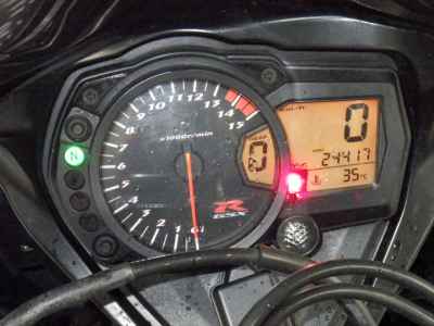 Suzuki GSX-R1000 2005