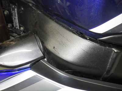 Suzuki GSX-R1000 2005