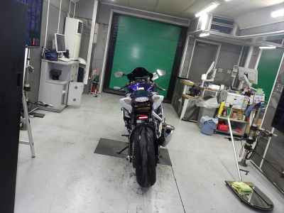 Suzuki GSX-R1000 2005
