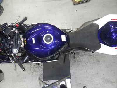 Suzuki GSX-R1000 2005