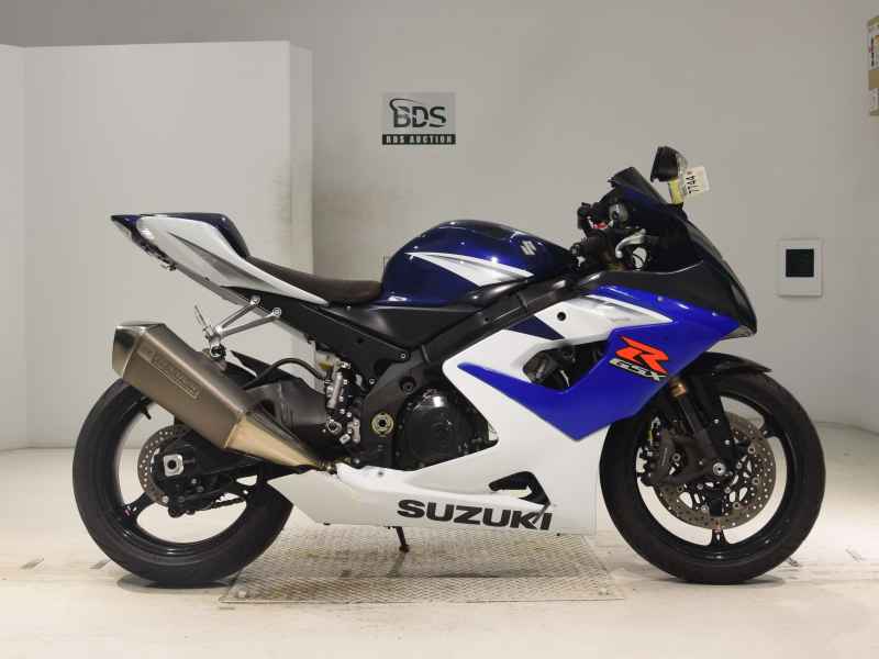 Suzuki GSX-R1000 2005
