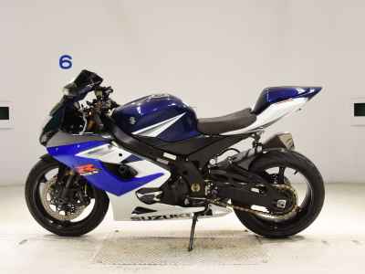 Suzuki GSX-R1000 2005