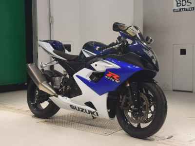 Suzuki GSX-R1000 2005