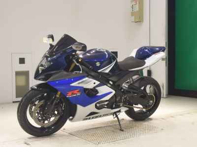 Suzuki GSX-R1000 2005