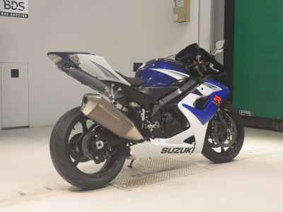 Suzuki GSX-R1000 2005