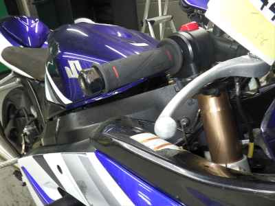 Suzuki GSX-R1000 2005