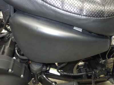 Harley-Davidson Sportster XL883R 2007
