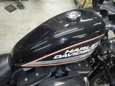 Harley-Davidson Sportster XL883R 2007
