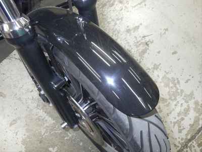 Harley-Davidson Sportster XL883R 2007