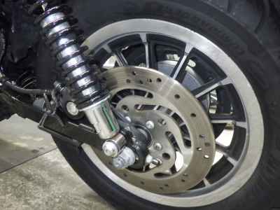 Harley-Davidson Sportster XL883R 2007