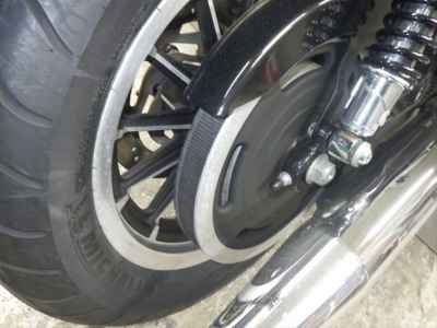 Harley-Davidson Sportster XL883R 2007