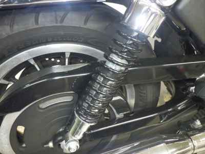 Harley-Davidson Sportster XL883R 2007
