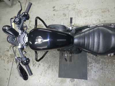 Harley-Davidson Sportster XL883R 2007