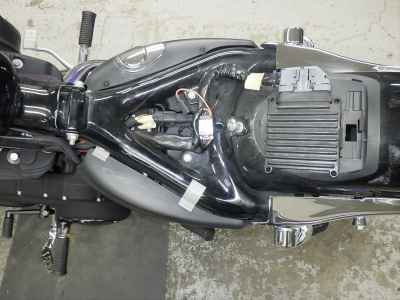 Harley-Davidson Sportster XL883R 2007