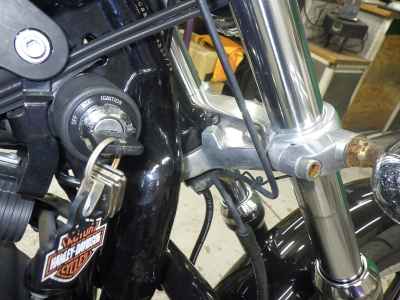 Harley-Davidson Sportster XL883R 2007