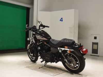 Harley-Davidson Sportster XL883R 2007