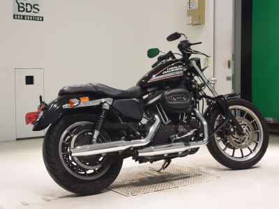 Harley-Davidson Sportster XL883R 2007