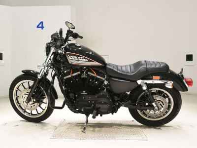 Harley-Davidson Sportster XL883R 2007