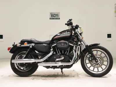 Harley-Davidson Sportster XL883R 2007