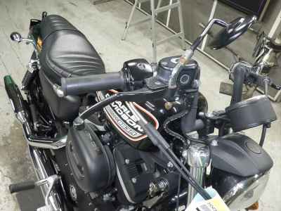 Harley-Davidson Sportster XL883R 2007