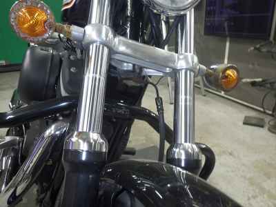 Harley-Davidson Sportster XL883R 2007