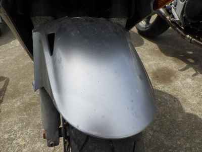 Honda VFR800F 2005