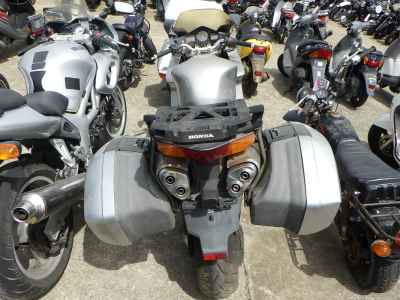Honda VFR800F 2005