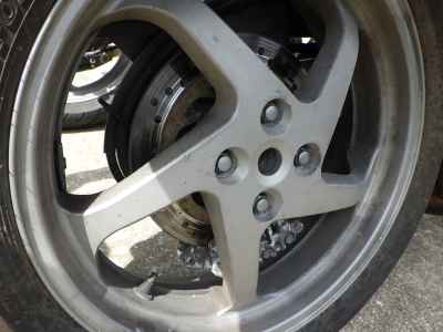 Honda VFR800F 2005