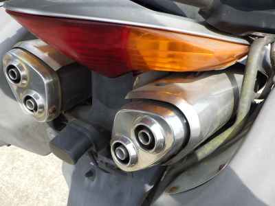 Honda VFR800F 2005
