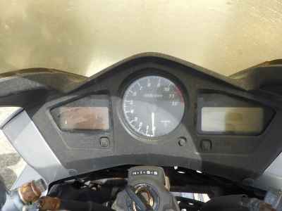 Honda VFR800F 2005