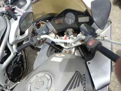 Honda VFR800F 2005