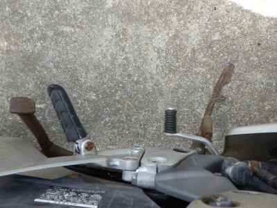 Honda VFR800F 2005