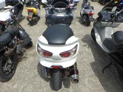 Honda Forza Z 2006