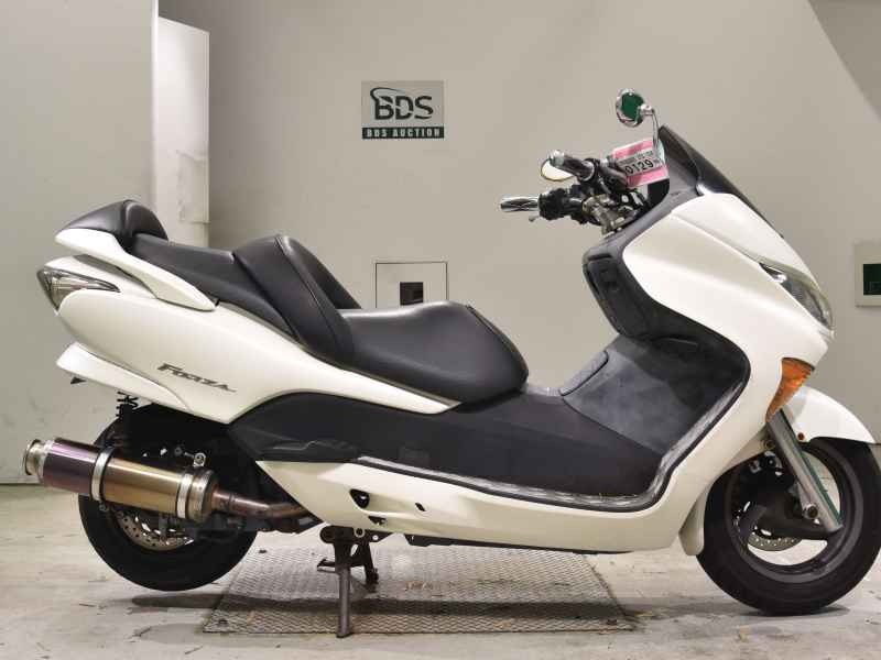 Honda Forza Z 2006