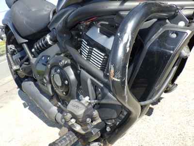 Kawasaki Vulcan 650S 2015
