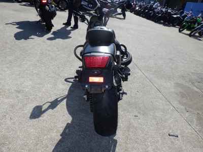 Kawasaki Vulcan 650S 2015