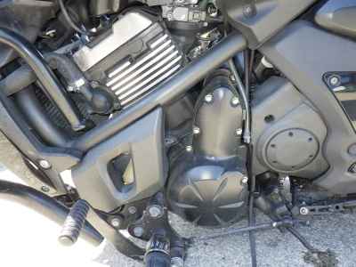 Kawasaki Vulcan 650S 2015
