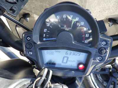 Kawasaki Vulcan 650S 2015